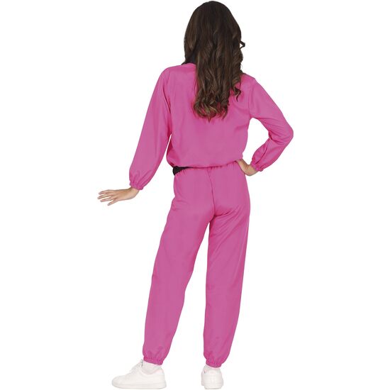 PINK NEON TRACKSUIT, ADULTA, 38 - 40 (M) image 2