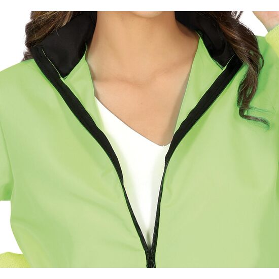 GREEN NEON TRACKSUIT, ADULTA, 38 - 40 (M) image 3