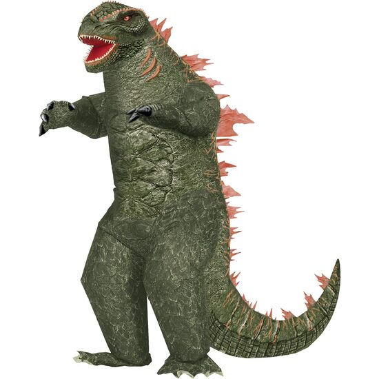 MUTANT DINOSAUR, ADULTO, 52 - 54 (L) image 0