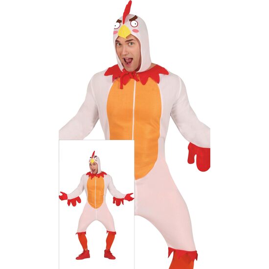 CHICKEN, ADULTO, 52 – 54 (L) image 0