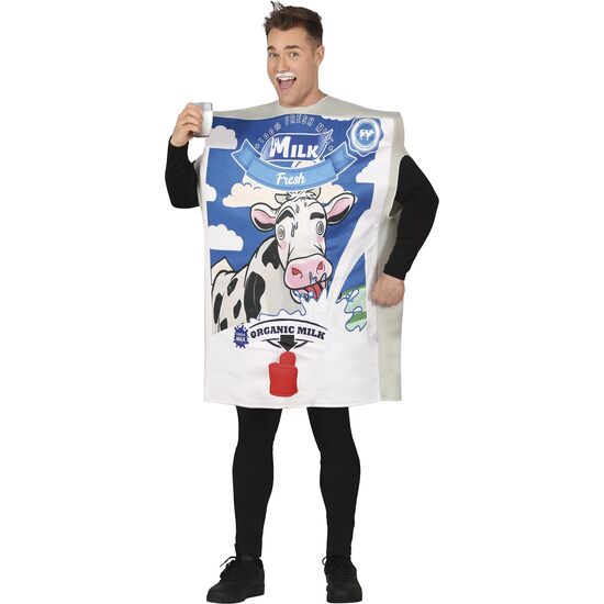 MILK CARTON, ADULTO, 52 - 54 (L) image 1