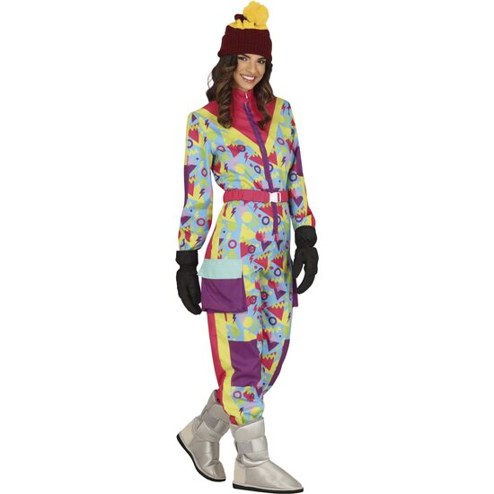 80S SKIER, ADULTA, 38 - 40 (M) image 0