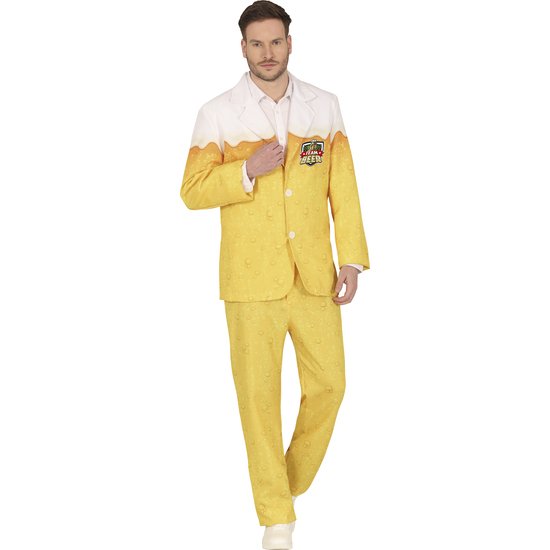 MR.BEER SUIT, ADULTO, 48 – 50 (M) image 0