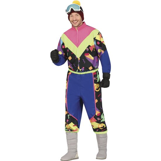 80S SKIER, ADULTO, 46 – 48 (S) image 3