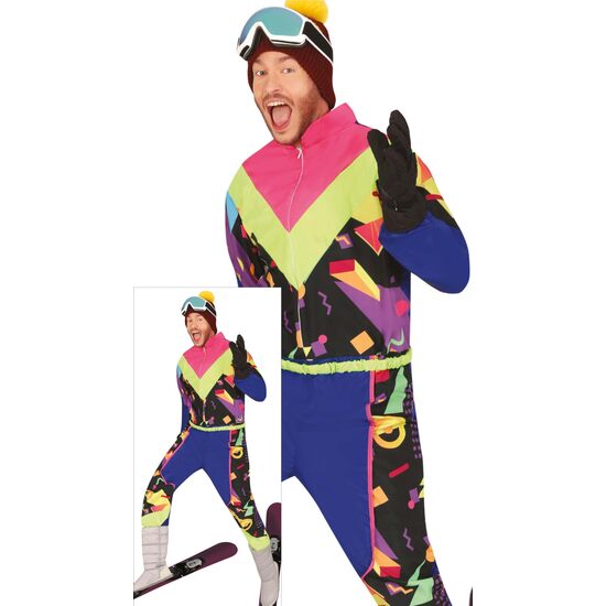 80S SKIER, ADULTO, 52 – 54 (L) image 0