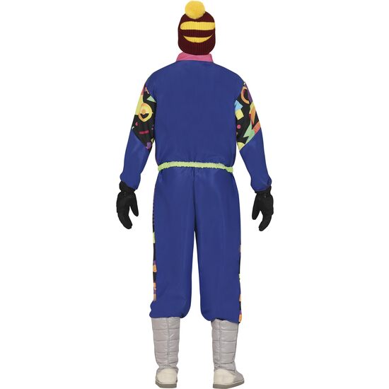 80S SKIER, ADULTO, 52 – 54 (L) image 2