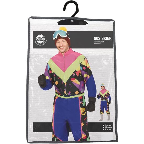 80S SKIER, ADULTO, 52 – 54 (L) image 4