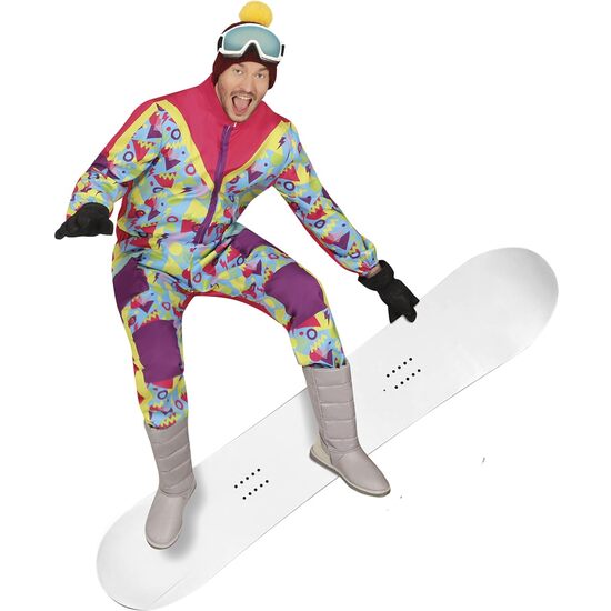 80S SKIER, ADULTO, 48 – 50 (M) image 0