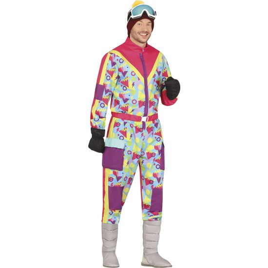 80S SKIER, ADULTO, 52 – 54 (L) image 2