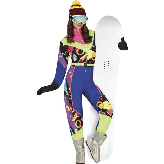 80S SKIER, ADULTA, 36 – 38 (S) image 0