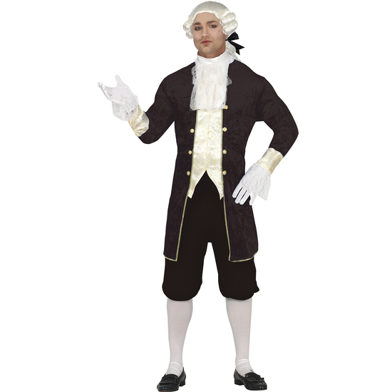 BROWN MARQUIS, ADULTO, 48 – 50 (M) image 0