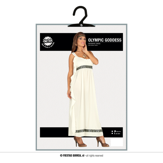 OLYMPIC GODDESS, ADULTA, 44 – 46 (XL) image 4