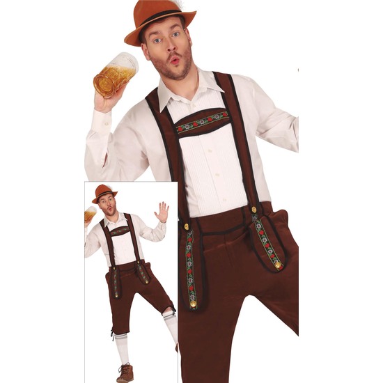 OKTOBER PANTS, ADULTO, 52 – 54 (L) image 0