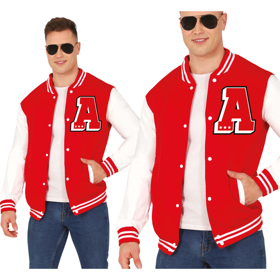 CAMPUS JACKET, ADULTO, 48 – 50 (M) image 0