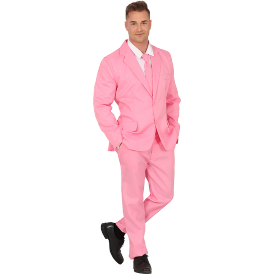 PINK SUIT, ADULTO, 48 – 50 (M) image 0