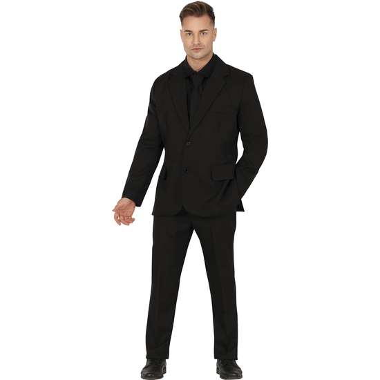 BLACK SUIT, ADULTO, 46 – 48 (S) image 0