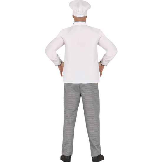 CHEF, ADULTO, 52 – 54 (L) image 2