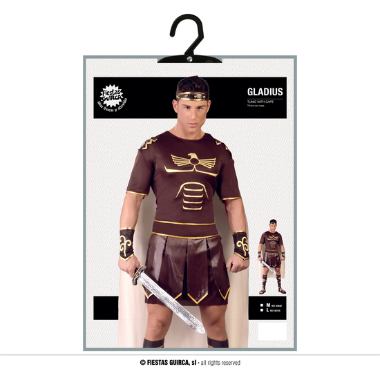 GLADIUS, ADULTO, 54 – 56 (XL) image 4
