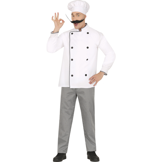 CHEF, ADULTO, 48 – 50 (M) image 1