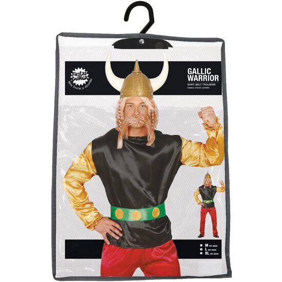 GUERRERO GALO, ADULTO, 54 – 56 (XL) image 3