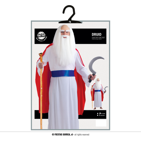 DRUIDA, ADULTO, 54 – 56 (XL) image 4