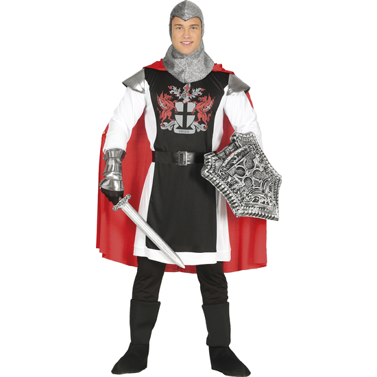 CABALLERO MEDIAVAL, ADULTO, 54 – 56 (XL) image 0