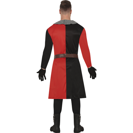 MEDIEVAL KNIGHT, ADULTO, 54 – 56 (XL) image 2