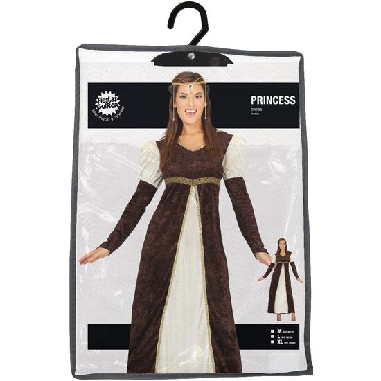 PRINCESA, ADULTA, 44 – 46 (XL) image 7