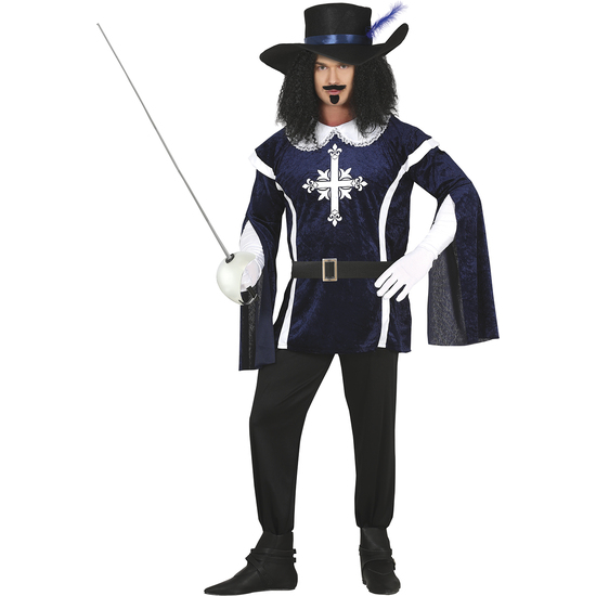 MUSKETEER, ADULTO, 54 – 56 (XL) image 1