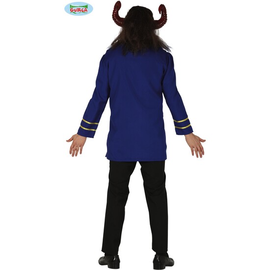 SEÑOR BESTIA, ADULTO, 54 – 56 (XL) image 2