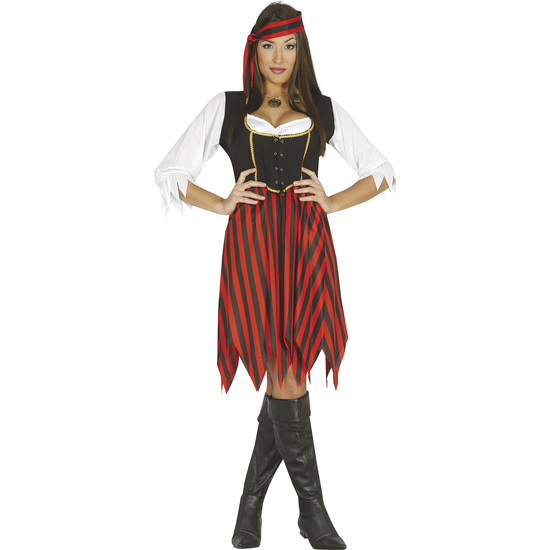 PIRATA DE ULTRAMAR, ADULTA, 44 – 46 (XL) image 1