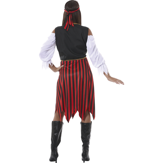 PIRATA DE ULTRAMAR, ADULTA, 44 – 46 (XL) image 2