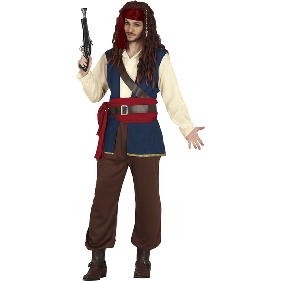 PIRATE, ADULTO, 56 - 58 (XXL) image 0