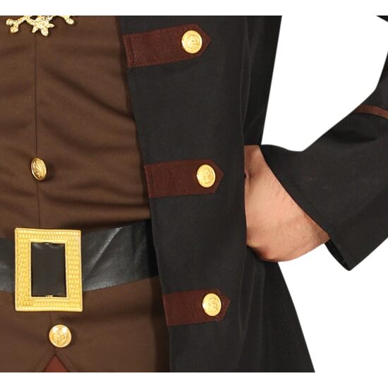 PIRATE, ADULTO, 56 - 58 (XXL) image 4