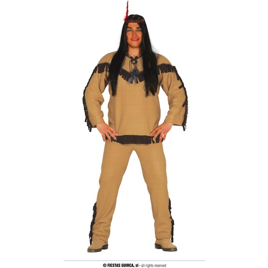 INDIO, ADULTO, 54 – 56 (XL) image 0