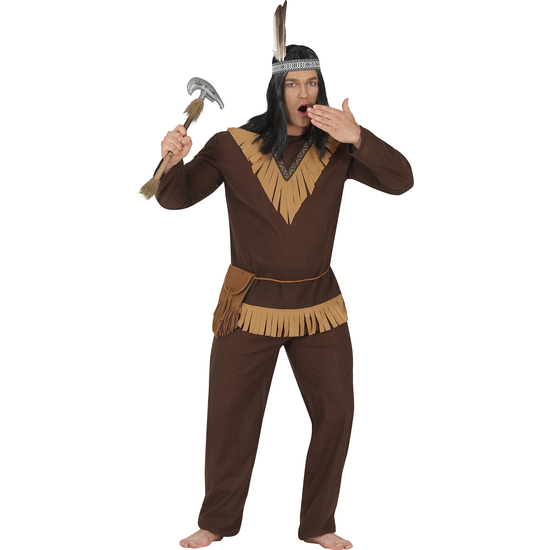 INDIAN, ADULTO, 54 – 56 (XL) image 0