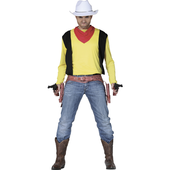 PISTOLERO, ADULTO, 54 – 56 (XL) image 1