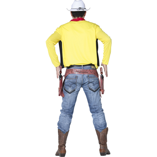 PISTOLERO, ADULTO, 54 – 56 (XL) image 2