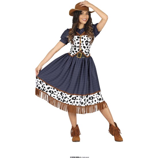 COWGIRL, ADULTA, 44 – 46 (XL) image 0