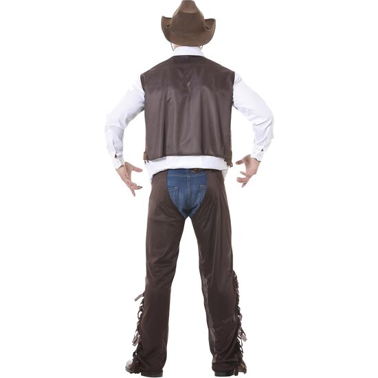 COWBOY, ADULTO, 56 - 58 (XXL) image 1