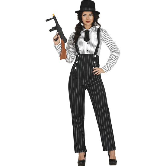 GANGSTER, ADULTA, 44 – 46 (XL) image 0