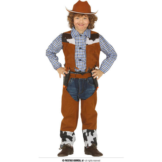 VAQUERO, ADULTO, 54 – 56 (XL) image 0