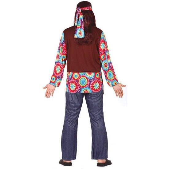HIPPIE, ADULTO, 56 - 58 (XXL) image 1