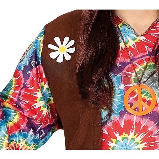HIPPIE, ADULTO, 56 - 58 (XXL) image 3