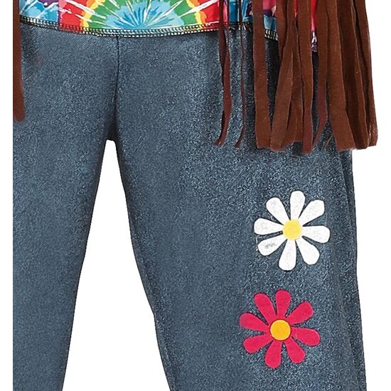 HIPPIE, ADULTO, 56 - 58 (XXL) image 4