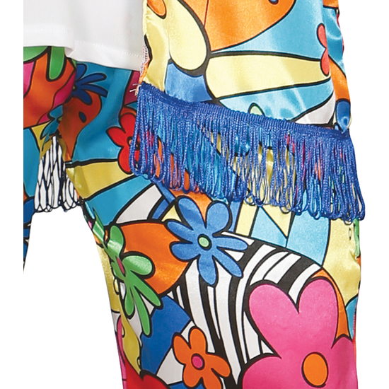 HIPPIE RAINBOW, ADULTO, 54 – 56 (XL) image 5