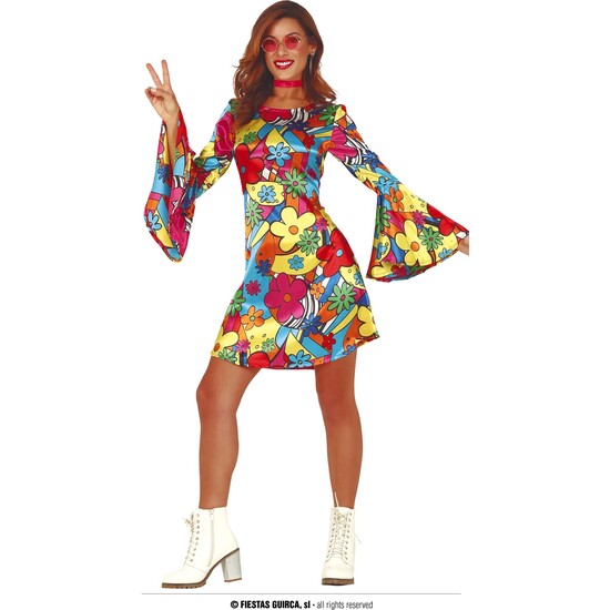 HIPPIE, ADULTA, 36 – 38 (S) image 0