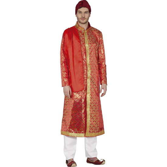 INDIAN, ADULTO, 54 – 56 (XL) image 0