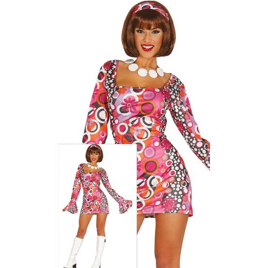 DISCO NIGHT, ADULTA, 44 – 46 (XL) image 0