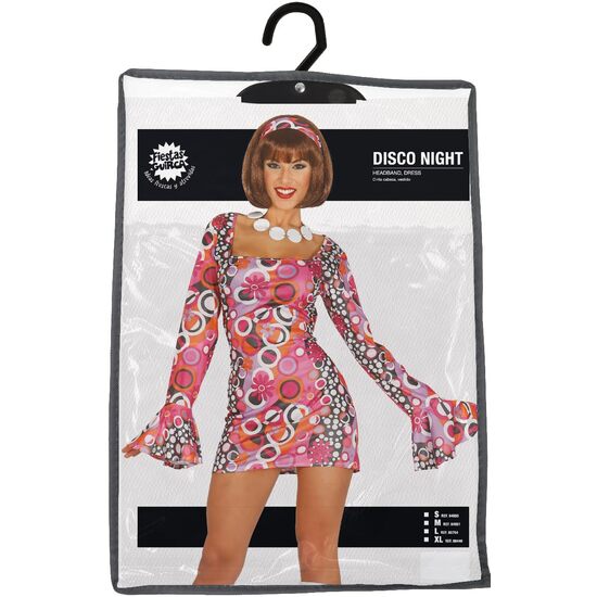 DISCO NIGHT, ADULTA, 44 – 46 (XL) image 3
